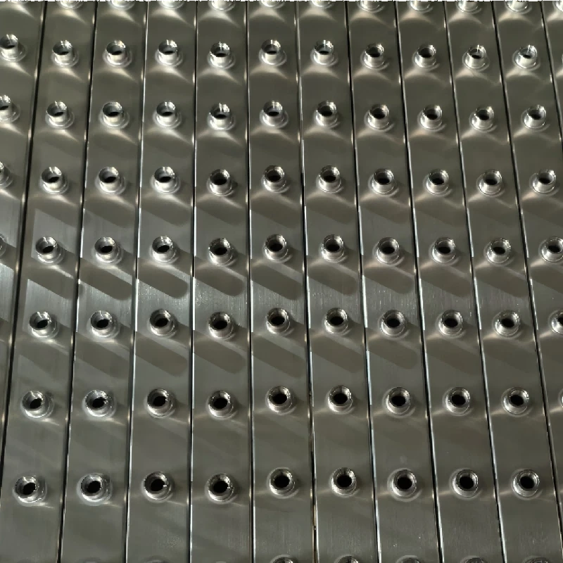 Square Liquid Cooling Pipe factory